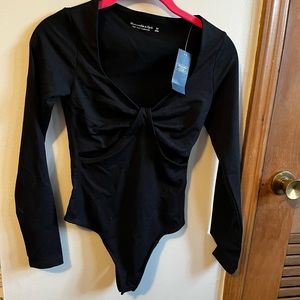 Abercrombie Bodysuit